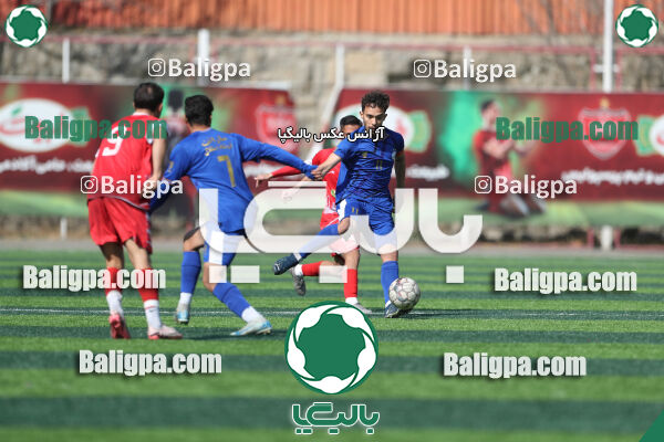 پرسپولیس 1–0 استقلال