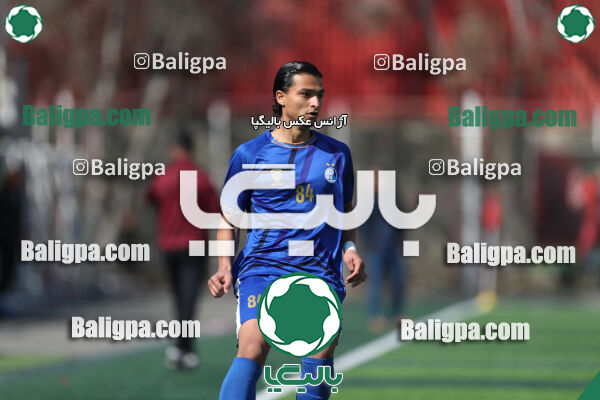 پرسپولیس 1–0 استقلال
