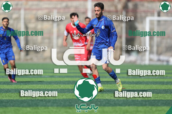 پرسپولیس 1–0 استقلال