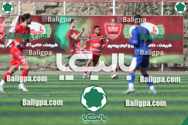 پرسپولیس 1–0 استقلال