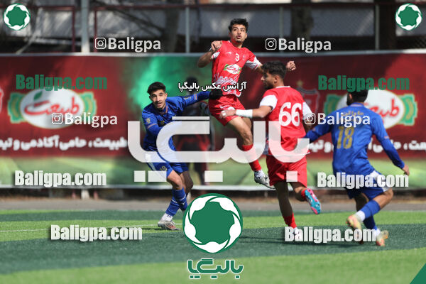 پرسپولیس 1–0 استقلال
