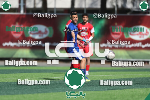 پرسپولیس 1–0 استقلال