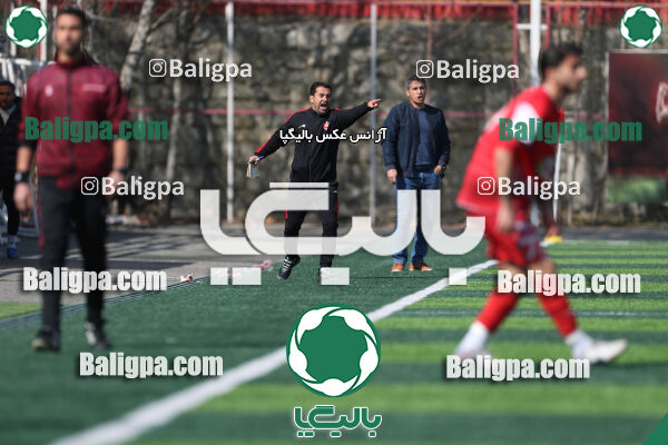 پرسپولیس 1–0 استقلال