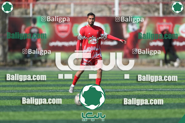 پرسپولیس 1–0 استقلال