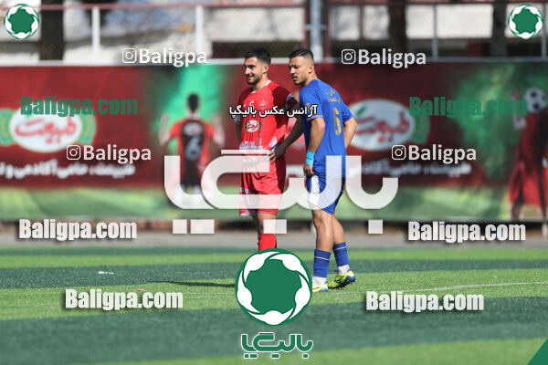 پرسپولیس 1–0 استقلال