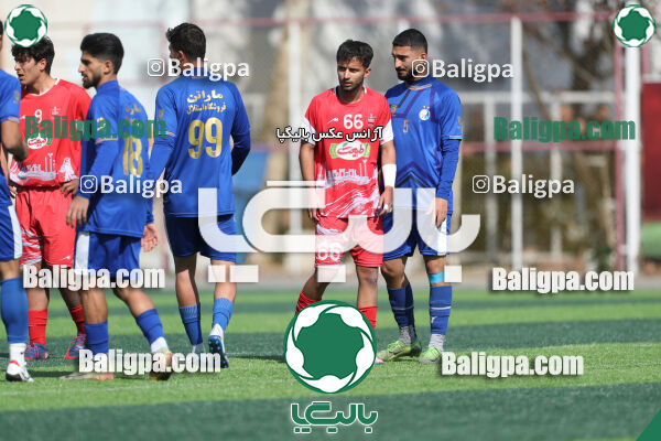 پرسپولیس 1–0 استقلال
