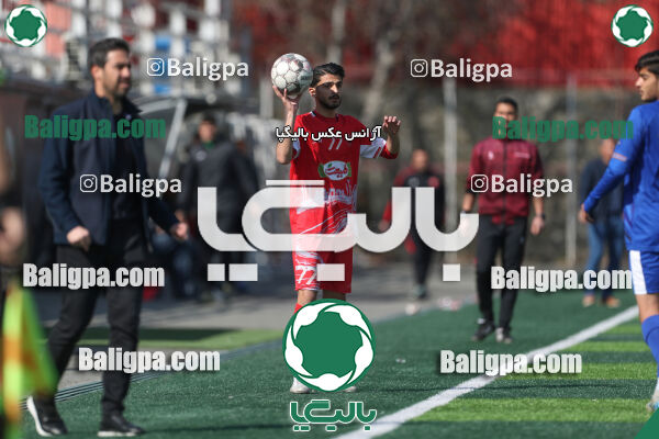 پرسپولیس 1–0 استقلال