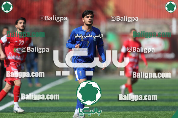 پرسپولیس 1–0 استقلال