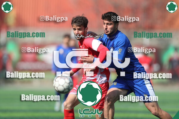پرسپولیس 1–0 استقلال