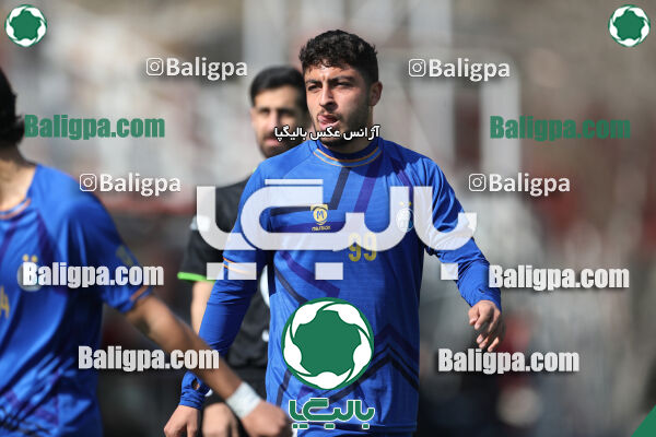 پرسپولیس 1–0 استقلال