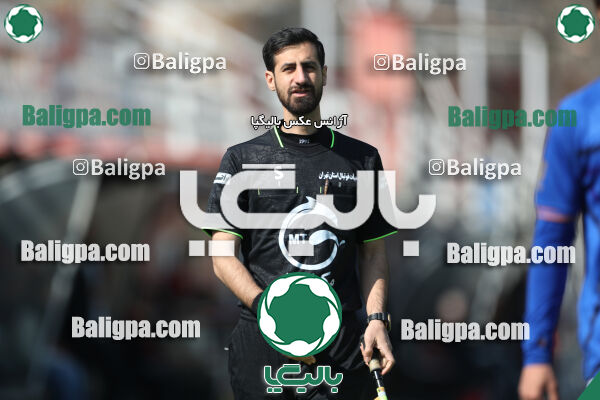 پرسپولیس 1–0 استقلال