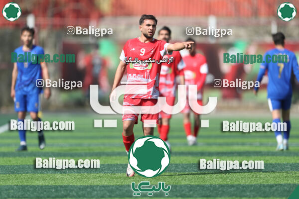 پرسپولیس 1–0 استقلال