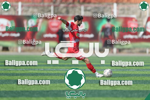 پرسپولیس 1–0 استقلال