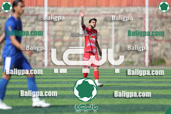 پرسپولیس 1–0 استقلال