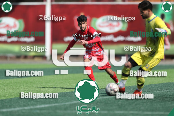 پرسپولیس 1–0 استقلال