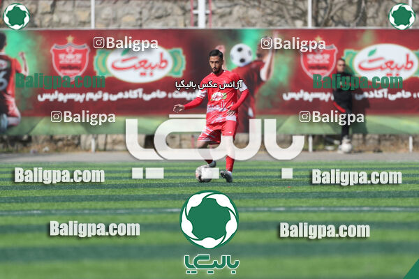 پرسپولیس 1–0 استقلال
