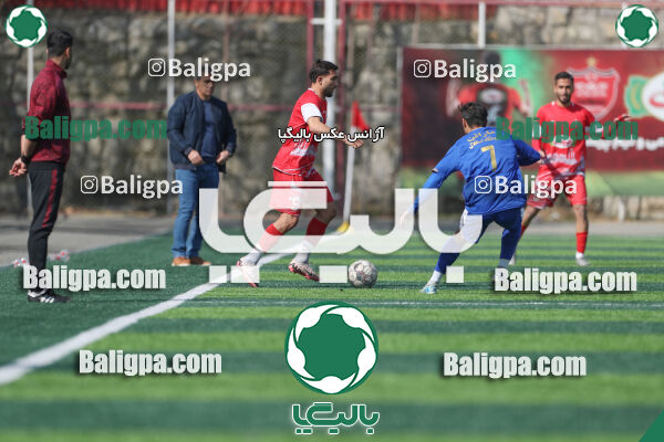 پرسپولیس 1–0 استقلال