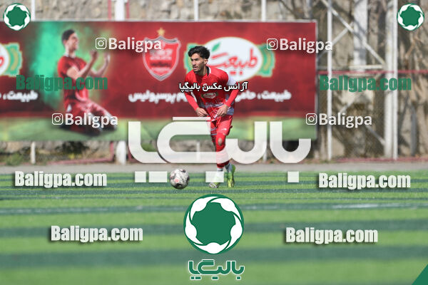 پرسپولیس 1–0 استقلال