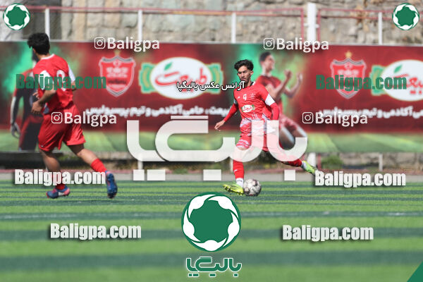 پرسپولیس 1–0 استقلال