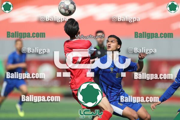 پرسپولیس 1–0 استقلال