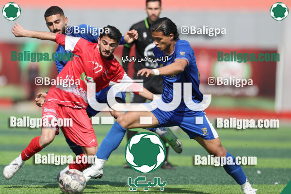 پرسپولیس 1–0 استقلال