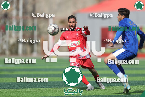 پرسپولیس 1–0 استقلال