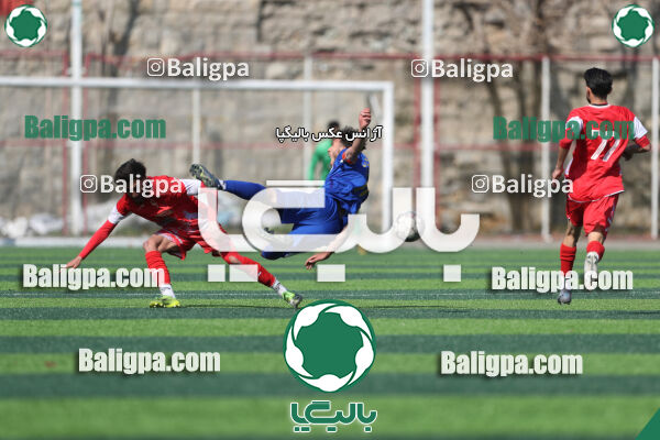 پرسپولیس 1–0 استقلال
