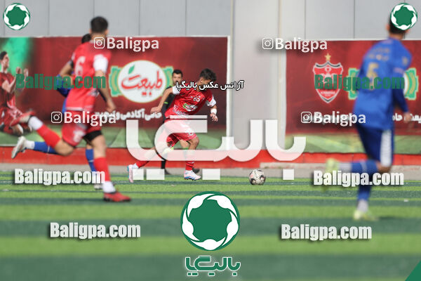 پرسپولیس 1–0 استقلال