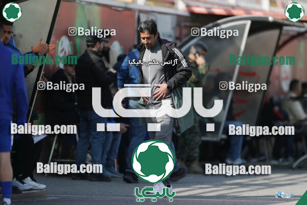 پرسپولیس 1–0 استقلال