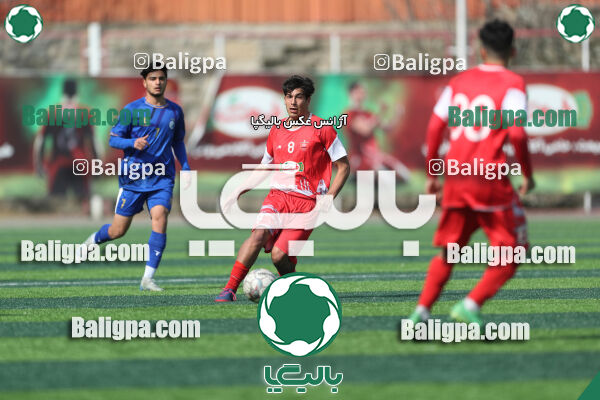 پرسپولیس 1–0 استقلال