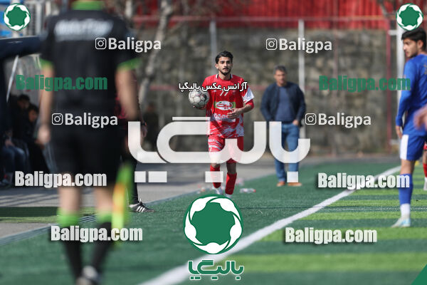 پرسپولیس 1–0 استقلال