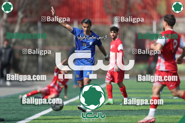 پرسپولیس 1–0 استقلال