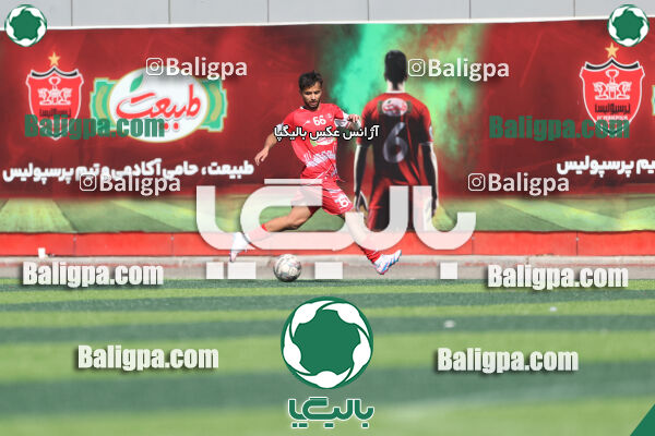 پرسپولیس 1–0 استقلال