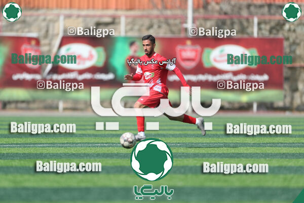 پرسپولیس 1–0 استقلال