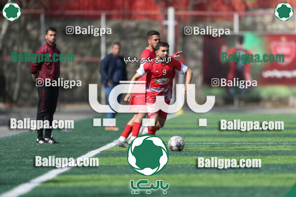 پرسپولیس 1–0 استقلال