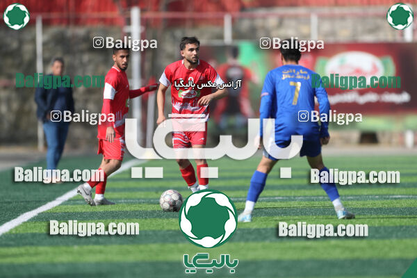 پرسپولیس 1–0 استقلال