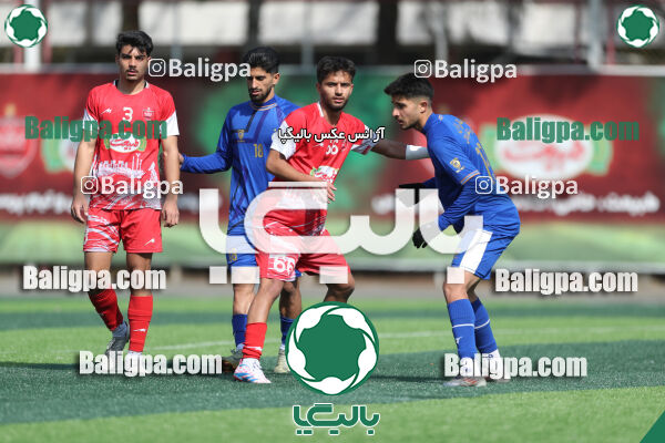 پرسپولیس 1–0 استقلال