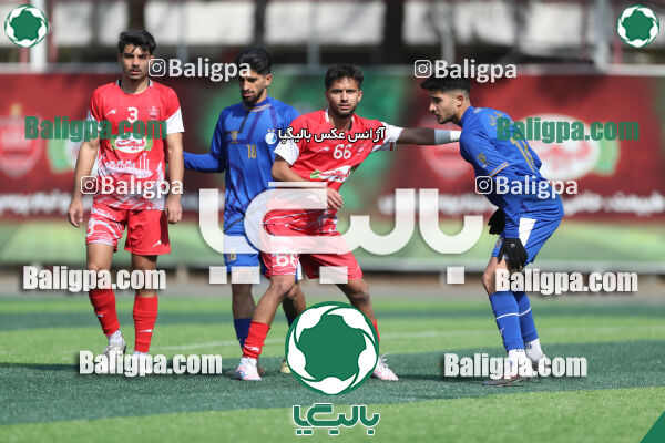 پرسپولیس 1–0 استقلال