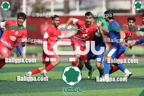پرسپولیس 1–0 استقلال