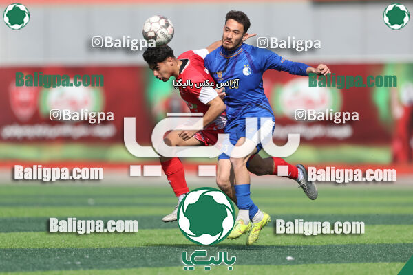 پرسپولیس 1–0 استقلال