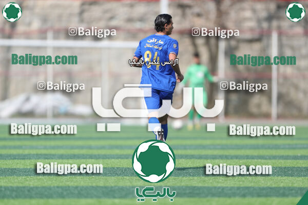 پرسپولیس 1–0 استقلال