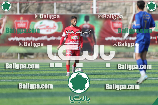 پرسپولیس 1–0 استقلال
