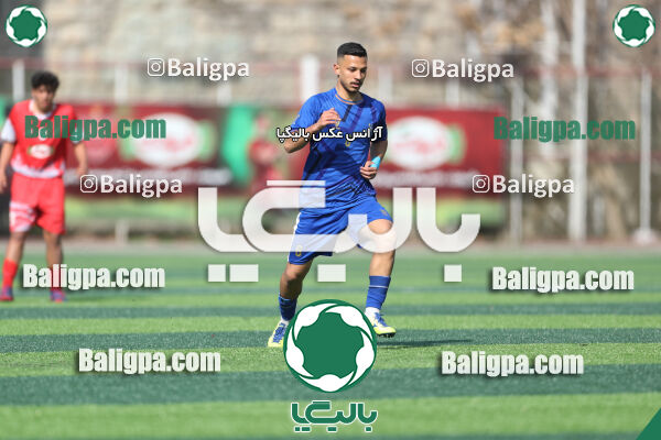 پرسپولیس 1–0 استقلال