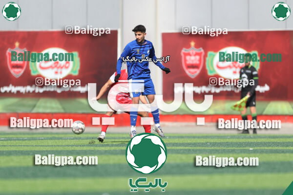 پرسپولیس 1–0 استقلال