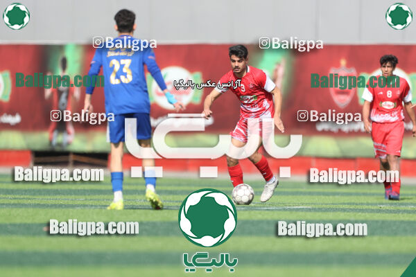 پرسپولیس 1–0 استقلال