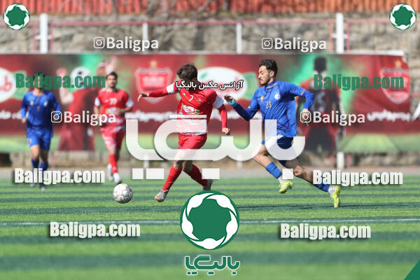 پرسپولیس 1–0 استقلال