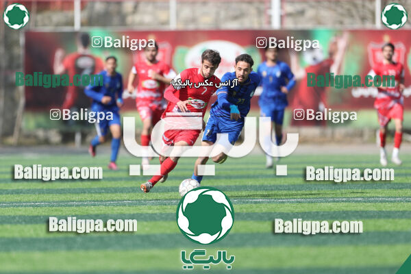 پرسپولیس 1–0 استقلال