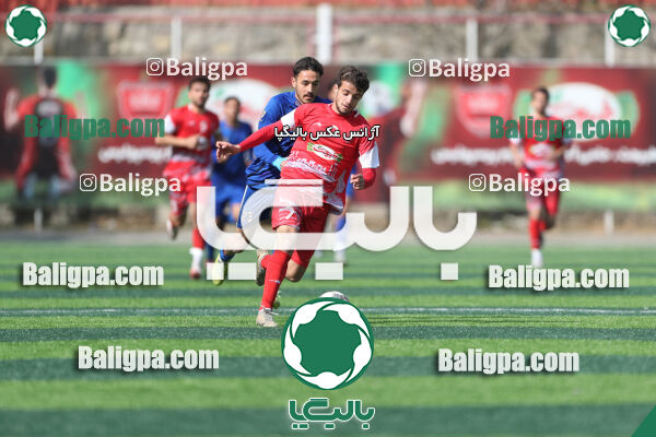 پرسپولیس 1–0 استقلال