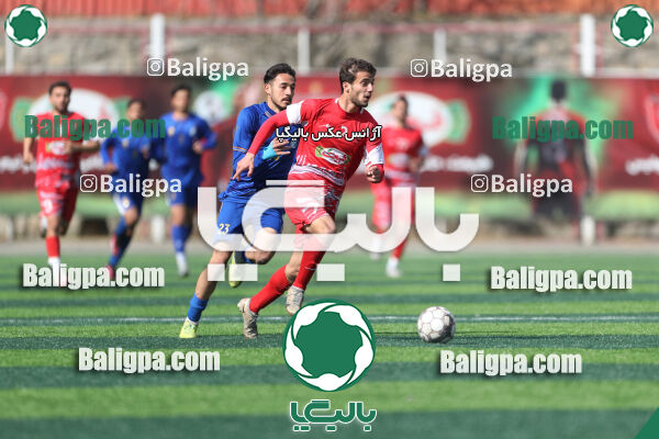 پرسپولیس 1–0 استقلال