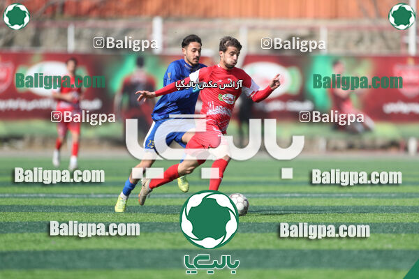 پرسپولیس 1–0 استقلال
